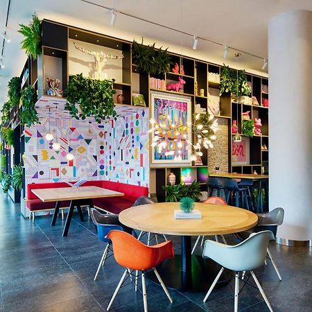 Citizenm Boston Back Bay Hotel Exterior foto