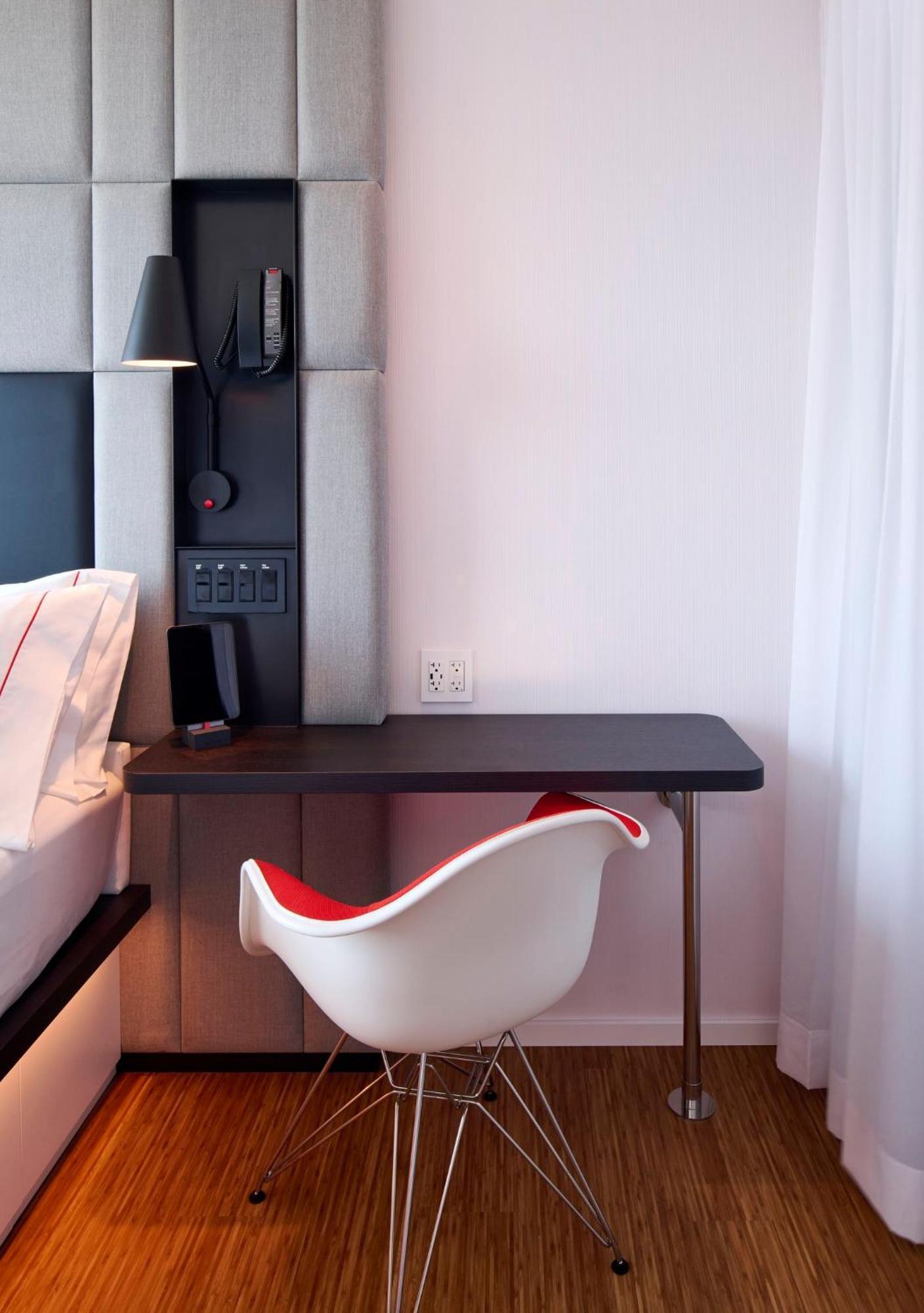 Citizenm Boston Back Bay Hotel Exterior foto