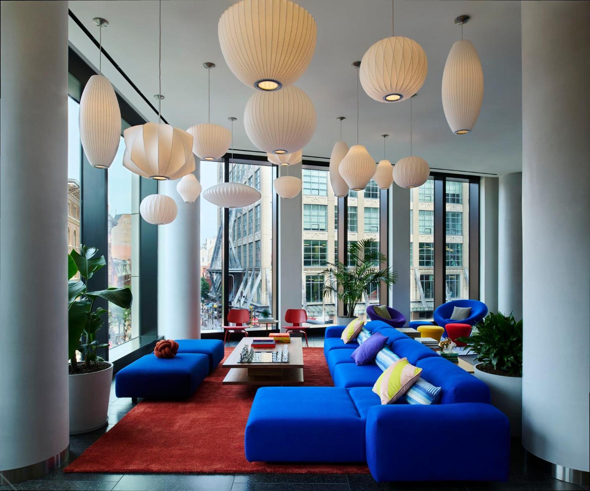 Citizenm Boston Back Bay Hotel Exterior foto