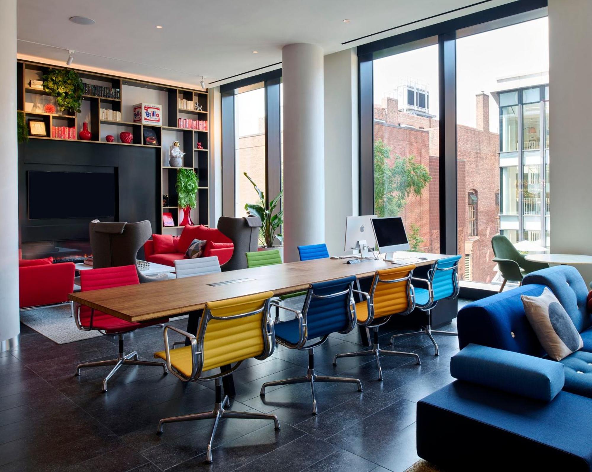 Citizenm Boston Back Bay Hotel Exterior foto