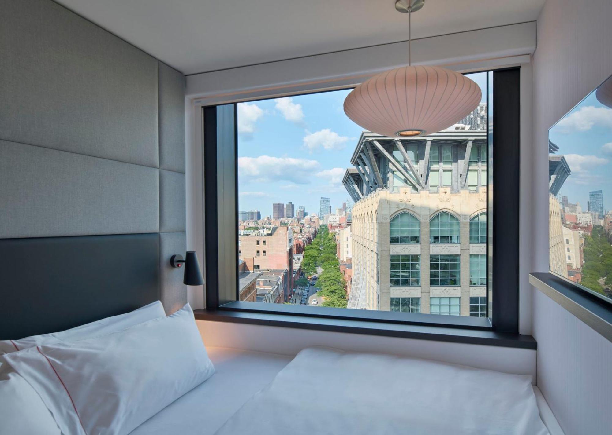 Citizenm Boston Back Bay Hotel Exterior foto