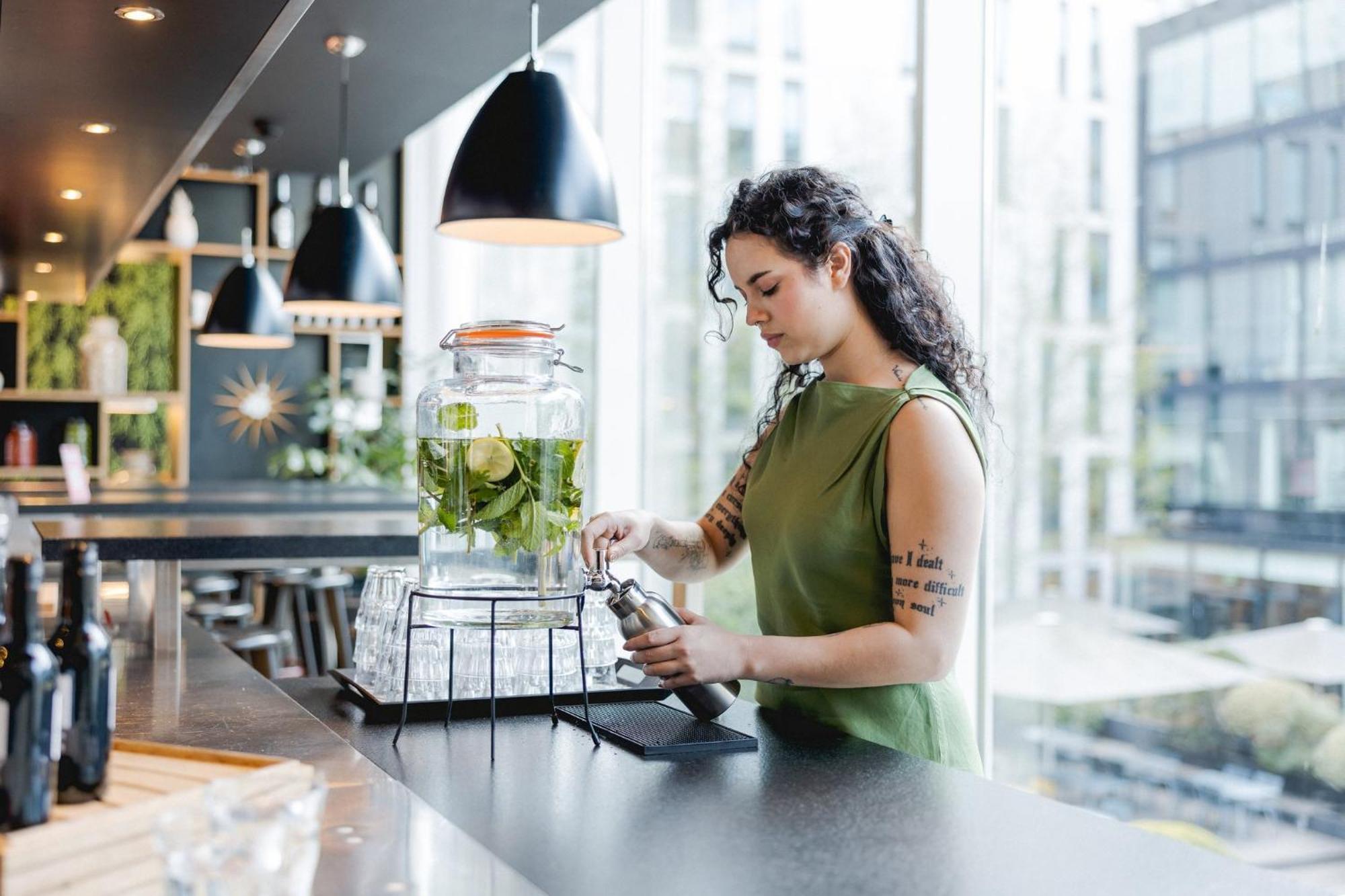 Citizenm Boston Back Bay Hotel Exterior foto